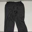 Sunzel Flare Leggings, Crossover Yoga Pants with Tummy Control, High-Waisted and Wide Leg, XL