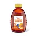 Amazon Grocery, Raw Wildflower Honey, 2 Lb (EXP 02/11/27)