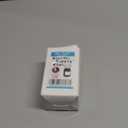 GISUREM 10ml Glass Bottle,Sterile Transparent Vial,Seals Empty Vials, Lab Sample Vial, Empty Vials with Self Healing Injection Port,with Flip Off Aluminum Cap (Tan transparent Borosilicate Glass B)