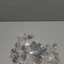 Ravinte 30 Pack 1-1/4 inch Kitchen Cabinet Knobs Dresser Drawer Brushed Nickel Zinc Pulls Door Handles for Drawers