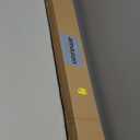 LazBlinds No Tools No Drill Cordless Cellular Shades, Top Down Bottom Up (TDBU) Honeycomb Shades for Home, Light Filtering Thermal Insulation Blinds for Windows, 55" W x 64" H, White