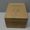 SHARDOR Burr Coffee Bean Grinder Electric, Adjustable Burr Mill with 16 Precise Grind Setting for 2-14 Cup, Silver