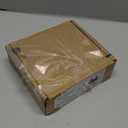 Kidde Smoke Detector, Hardwired with 10-Year Battery Backup, Interconnectable, LED Status Lights, 85 dB Alarm, 5-inches, Manufacture Date: 16 Nov, 2024