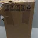 Humidifiers Large Room Bedroom with 7 Colors Light, 2.1Gal(8L) 3 Speed Quiet Ultrasonic Cool Mist Humidifier with 360 Nozzle, Humidity Setting, Timer,Aroma Box for Home Plant Baby Yoga Sleep (Blue)