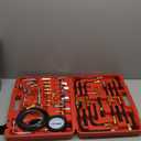 BETOOLL Pro Fuel Injection Pressure Tester Kit Gauge 0-140 PSI