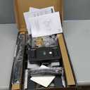 USX Mount Full Motion TV Wall Mount for Most 42-90 inch Flat Screen/LED/4K, TV Mount Bracket Dual Swivel Articulating Tilt 6 Arms, Max 16" Wood Studs, VESA 600x400mm, Holds up to 132lbs