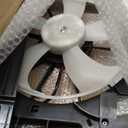 TO3115181 163630T020 Radiator Condenser Cooling Fan Assembly 2014-2019 Corolla 163610T041 1647123030 16711-0T131 12V Black