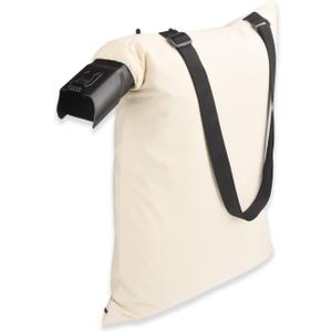 127-7040 Leaf Blower Vac Bag Compatible with Toro Leaf Blower 137-2336 108-8994, 127-7040 Blower Debris Vacuum Bag Fits Model 51436 51563 51581 51594 51599 51609 51619 51621