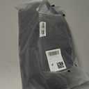 Angel Black Wings and Halo Angel Costume for Girls Kids Women Halloween (Black)