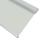 HOMEBOX 100% Blackout Cordless Roller Window Shades, Window Blinds with Thermal Insulated, UV Protection Waterproof Fabric, roll up and Down Blinds for Home and Office (Black - 55" W x 72" H) Grey