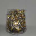 Rocaris 90 Pcs Wire Brushes Set, Brass Wire Wheels Pen Brushes Set Kit Accessories for Rotary Tool