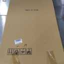 XLSJERST Fall Picture - Orange Wall Art Vineyard Large Landscape Autumn Framed Wall Decor Living Room Vintage Artwork Nature Forest Canvas Wall Art for Bedroom Office Fall Wall Decor - 40x20 Inches