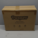 Outdoor Heated Cat House for Winter, Weatherproof Insulated Cat Shelter with Removable Heating Pad, 20" Tall Outdoor Cat House for Multiple Cats with Dual Skylight Top View & Jump-Out Exit