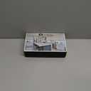 Asidrama 10 Pack Antique Brass Kitchen Cabinet Knobs Dresser Knobs Drawer Knobs Cabinet Hardware Zinc Knobs for Dresser Drawers 3768 AD0018 (Single Hole Knob)