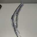 Replacement for Maserati Levante Front and Rear Windshield Wiper Blades-Original Design Style All-seasons Car Window Wipers