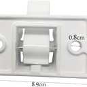 3104653.005 Bottom Mounting Bracket Replacement for 8300 8500 9000 Awning (3104653.005(1 PCS))