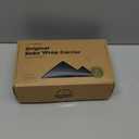 KeaBabies Baby Wrap Carrier - All in 1 Original Baby Carrier Newborn to Toddler Sling, Easy to Wear, Hands Free Bonding, Lightweight, Breathable Infant Wraps (Trendy Black) (One Size (Pack of 1))