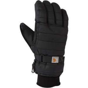 Carhartt Women's WA575 Women's Quilts Glove (Black), S