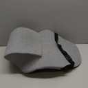 Neck Support for Office ChairMemory Foam Neck Support Enlarge Head Rest for Office ChairWashable Cover with Fixed Strap Suitable for Most Office Chairs Without Headrests