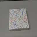 AABV Reading Glasses Blue Light Blocking for Women,Anti UV Ray/Glare Readers,Lightweight Spring Hinge Eyeglasses (4-pack Mix)