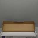 24 inch F17T8/830 17 Watts Light Bulb Warm White, 2 Foot Straight Fluorescent Tube T8 Tube Light F17T8/WW, 1500 Lumen G13 Medium Bi-Pin Cap 8 Pack