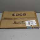 10x20 Picture Frame Set of 2, Natural Oak Wood Frame with Real Glass Collage Frame, Display Pictures Three 5x7 With Mat or 10 x 20 Without Mat - Horizontal or Vertical Wall Mounting