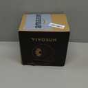 VIVOSUN D4 4 Inch 195 CFM Inline Duct Ventilation Fan, HVAC Vent Blower for Grow Tent, Attic, Basements or Kitchen, Hydroponics Exhaust Booster Fan