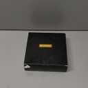 FAIRWIN Tactical Gun Belt, Ratchet CCW EDC Stiff Heavy Duty Work 1.5" Battle Concealed Carry Rigid Patented Nylon Men Belts (S(33"-37"Waist), Black)