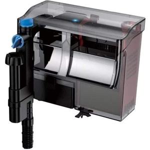 CBG-500 5W UV Sterilizer Hang-On Back Filter, 10-30 gallon/132 GPH
