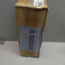 2 Pack Headboard Bracket Kit for Metal Bed Frame, Adjustable Headboard & Footboard Extension Brackets, Fits Twin, Full, Queen, King Size Bed, Matte Black