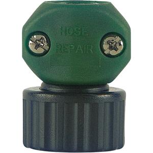 Melnor Female Hose Repair; Fits 3/8" or 1/2" Hoses