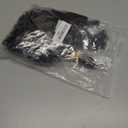 28 28 28 Inch Brown Braiding Hair Deep Wave Bulk Chocolate Brown Human Braiding Hair Deep Curly Color 4 Boho Human Hair for Braiding Hair Extensions