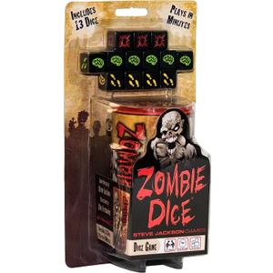 Steve Jackson Games Zombie Dice