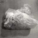 Bedfolks Calming Donut Dog Bed, 30 Inches Round Fluffy Dog Beds for Medium Dogs, Anti-Anxiety Plush Dog Bed, Machine Washable Pet Bed (Dark Grey, Medium)