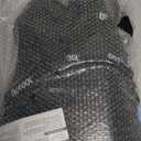 QUTOOL Lumbar Support Pillow for Car, Truck Accessories Travel Essentials, Memory Foam Back Cushion for Driving Seat, Back Pain Relief,Washable Cover, Lower Back Support Fits Most Cars(Black)