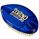 Torino Pro Curve Wave brush #231 - Curved Medium Shower Brush - Extra long bristles - great for laying down waves
