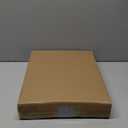 Retro Office Trash Can, Iron and Wood Combination Bedroom Garbage Can, Rectangular Design Wastebasket with Handle, Industrial Style Trash Can for Home Office, 4.5 Gallon (Patent Pending) (Large 1PC)