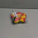 Patelai 5 Packs Juggling Balls Set for Beginners, Quality Mini Durable Juggle Ball Kit, Soft and Easy for Beginners Juggle(Yellow Orange)