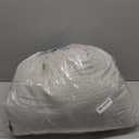 Sytopia 42'' Canvas Indestructible Outdoor Dog Bed with Waterproof Washable Removable Cover for Extra Large Dogs, Indoor and Patio Pet Pad, Green