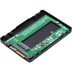 CHENYANG SFF-8639 NVME U.2 to NGFF M.2 M-Key PCIe SSD Case Enclosure for Mainboard PCI-E 4X SSD 750 p3600 p3700