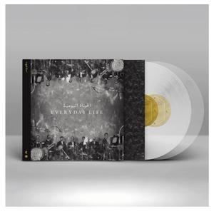 Coldplay Everyday Life Double Vinyl