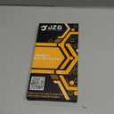 JZG 2 Pack Privacy Screen Protector for Samsung Galaxy S21 Ultra, Anti Spy S21 Ultra Soft Film With Fingerprint Compatibility, Bubble Free