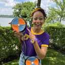 AI ACCESSORY INNOVATIONS Blippi accessories (Black)