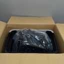 Bonsaii 12-Sheet Micro-Cut Paper Shredders for Home Office, Heavy Duty Document Shredder with 5.5 Gallon Pullout Bin for CD/Credit Card/Staple, 30 Mins Continuous Run Time, P-4 High Security, C282-B