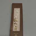 Wearlizer Resin Band Compatible with Fitbit Versa 2/Fitbit Versa/Versa Lite Bands Women Men, Lightweight Bracelet Replacement Wristband Strap for Versa 2 Smartwatch (Nougat White)