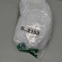 Fomcet 7.2FT Round Backdrop Cover White Round Arch Covers Circle Arch Backdrop Cover for Wedding Ceremony Birthday Party Baby Shower Decoration