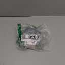 RedCcap 54mm Bore Piston & Ring Set with Head Gaskets Kit for 125cc Pit Dirt Bike 125cc SSR Baja Roketa Apollo Bms Nst Taotao with the Horizontal Styled Engine ATV Dirt Bike Go Kart