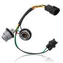 Socket and Wire Tail Light Harness Fit for Kia Sedona 2015 2016 2017 2018, Tail Light Socket Harness Replacement for 92480-A9020