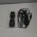 Type C Charger Fast Charging, 2 Pack USB C Android Phone Wall Charger Block & 6ft Charge Cable Cord, for Samsung Galaxy S8 / S9 / S10 Plus Active S10e, S20 / S21 Ultra Plus, Note 8 9 10, Pixel 3 etc