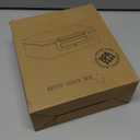 Bento Lunch Box for Kids with 8oz Soup Thermo Leak-Proof Lunch Food Containers with Snack Sauce Container for Kid Girls Boys to School, Blue